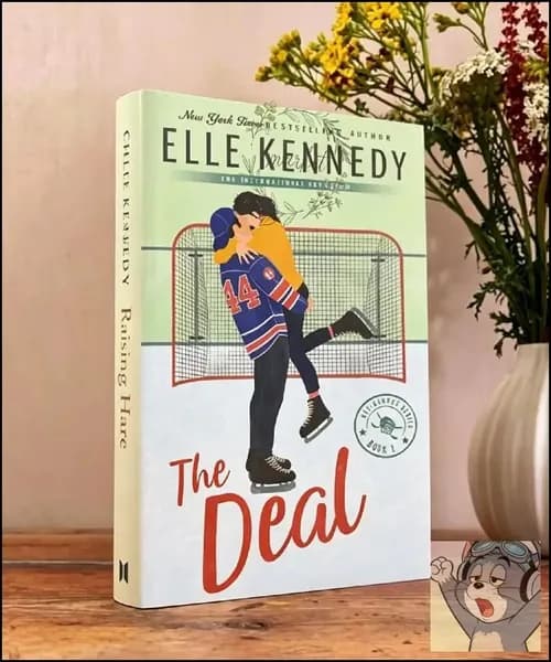 The Deal Elle Kennedy Романтическая комедия о хоккеисте и студентке из серии Off-Campus