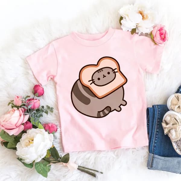 Футболка Pusheen 1 шт