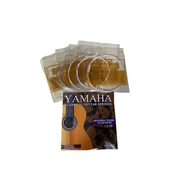 Струны для акустической гитары YAMAHA CS28 light