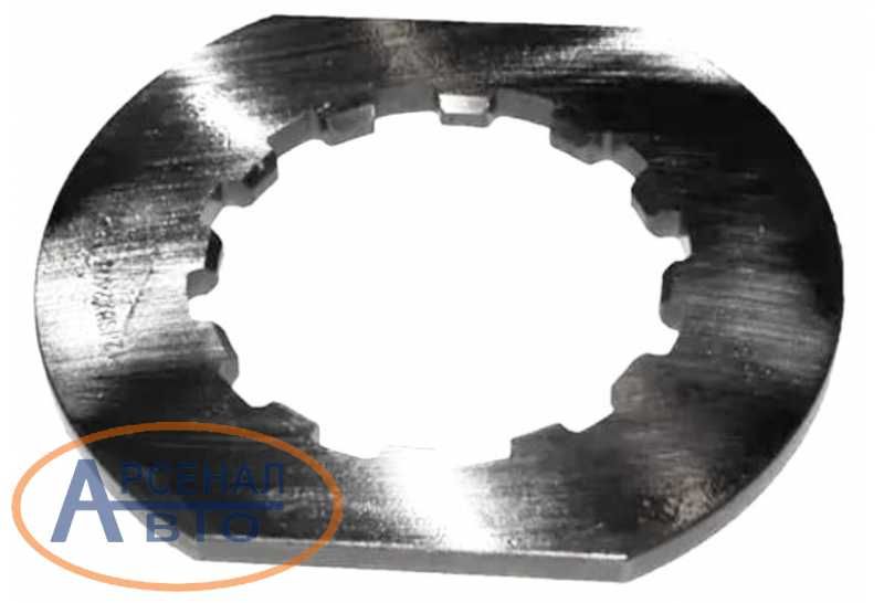 Шайба shacman shaanxi шестерни заднего хода кпп 12jsdx240t-1701125