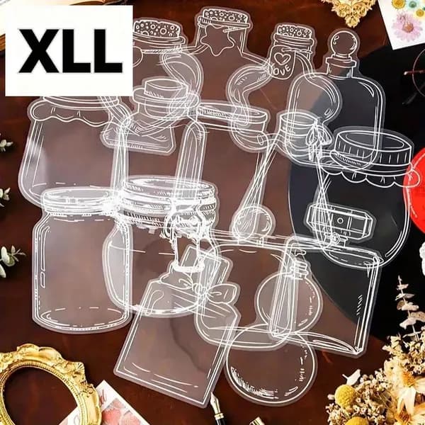 XLL Альбом Гербарий 20 шт.