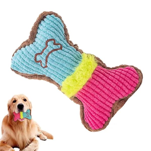 Игрушки для прорезывания зубов домашних животных, имитирующие голос