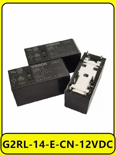 1 шт. Омрон реле G2RL-14-E-CN-12VDC
