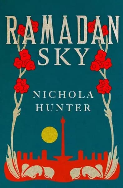 Ramadan Sky | Hunter Nichola | Электронная книга