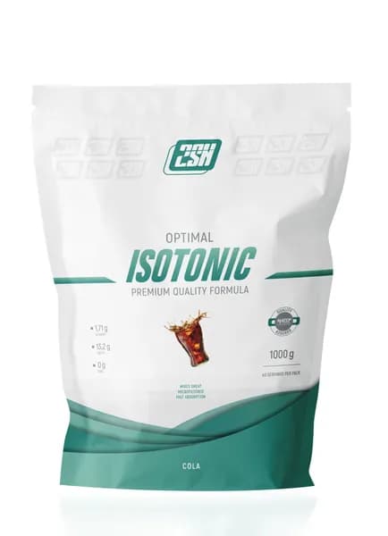 Изотоник электролиты углеводы выносливость 2SN Isotonic 1000g Кола