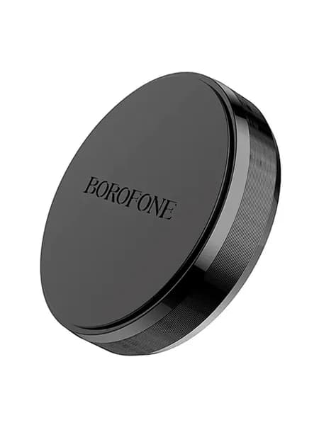 Держатель в авто магнитный для телефона Borofone BH7 черный
