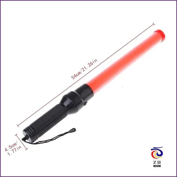 Светоотражающий жезл с LED-фонарем