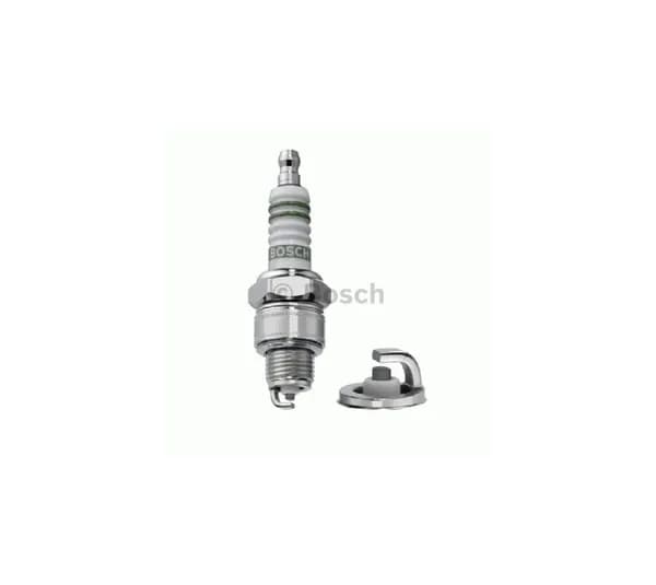 BOSCH Свеча зажигания 241235754 для FIAT/RENAULT/ROVER/MERCEDES