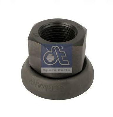 Гайка колесная 7/8" -14UNF-1B H 22; 34 mm ключ-SW33 с упорным диском; универсальная , DT 2.65120