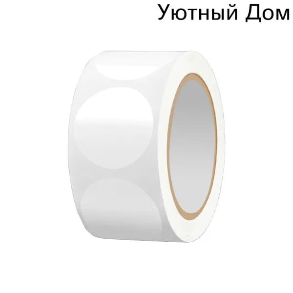 Клейкая лента канцелярская 25 мм, 1 шт.
