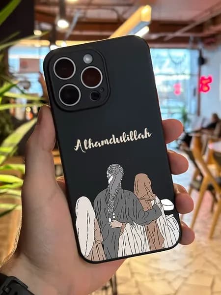 Мусульманский чехол на Iphone 16 Pro Max ислам