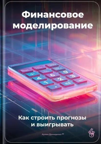Финансовое моделирование: Как строить прогнозы и выигрывать | Демиденко Артем | Электронная книга