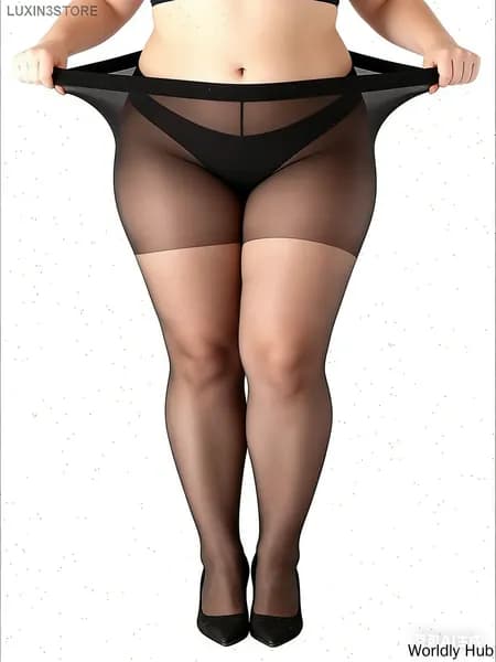 Колготки Большие размеры, 40 ден, 1 шт