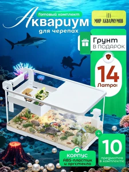 Аквариум