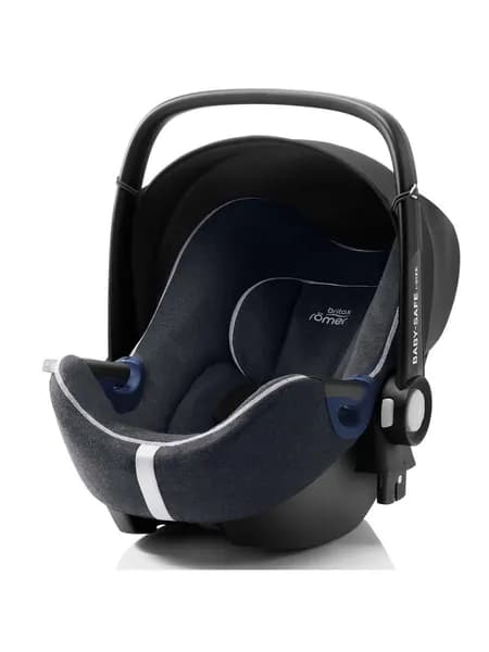 Летний чехол Comfort Cover для автокресла Britax Roemer BABY-SAFE i-SIZE, темно-серый