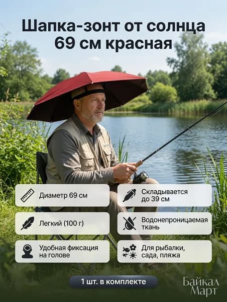 Зонт Механика