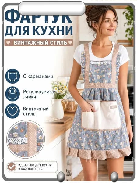 Фартук для гриля