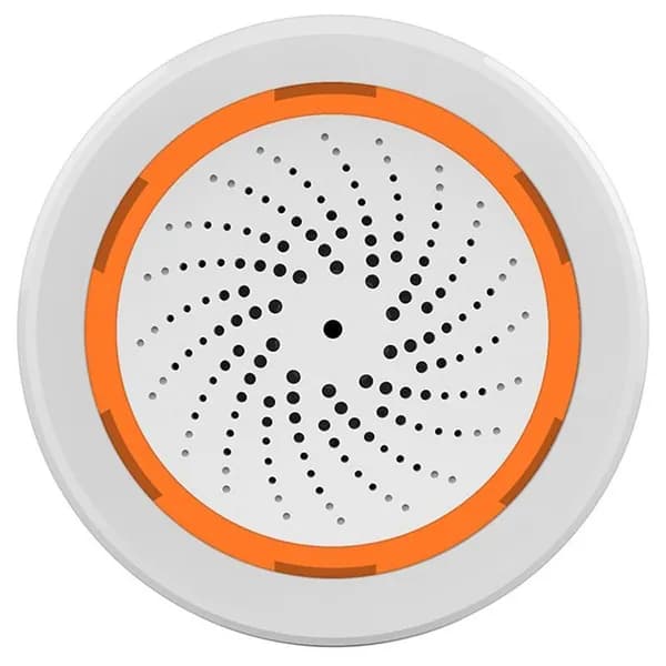 Сигнализация датчик звука и света MyPads TM-349320 ZigBee NEO 90DB Tuya Smart Life для умного дома