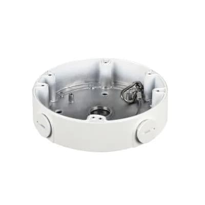 DH-PFA138 Dahua Монтажная коробка, белая, алюминий, применение для купольных, IP66