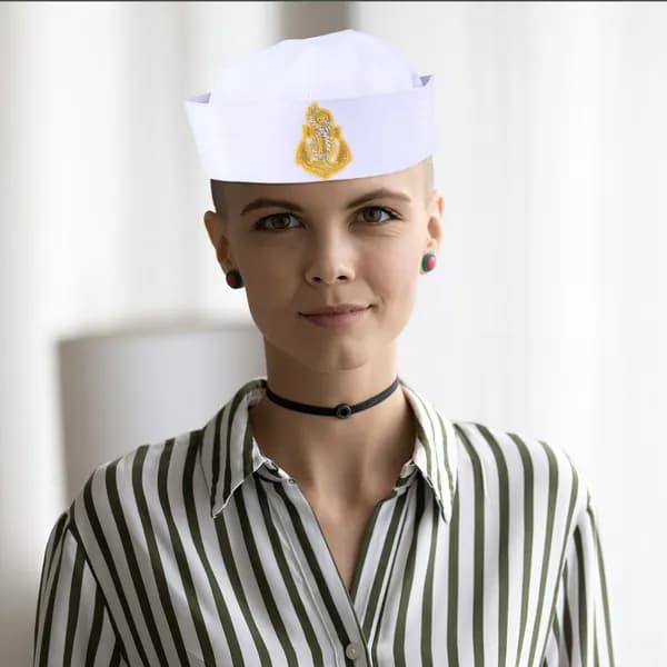 Головной убор форменный Юка