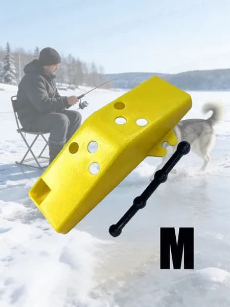 Детали для ледобура