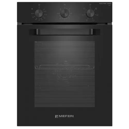 MEFERI  духовой шкаф Встраиваемый электрический MEO456BK Light, 45 см