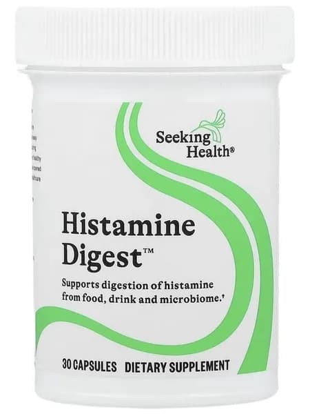 , Гистаминный дайджест, Histamine Digest, 30 капсул