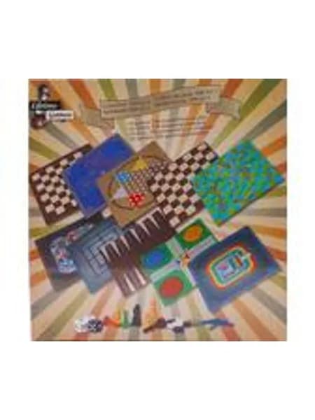 EDCO Spieleset 100-in-1 Настольная игра
