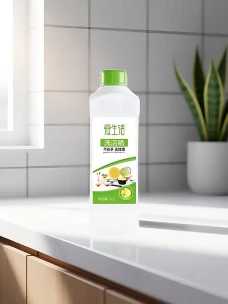 Моющее средство для посуды ILIFE