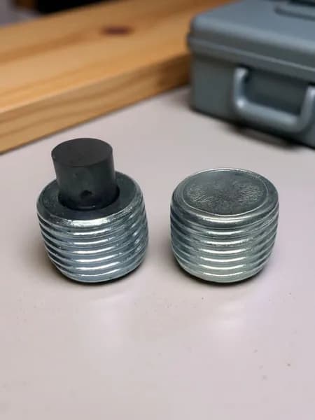 Пробка сливная, арт. 296576/, 2 шт.