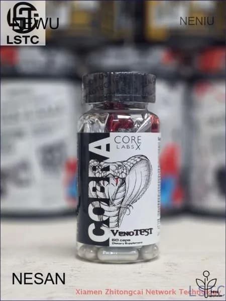 Бустеры тестостерона