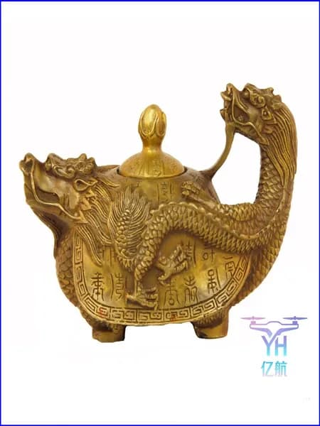 Чайник премиум, винтажный хит