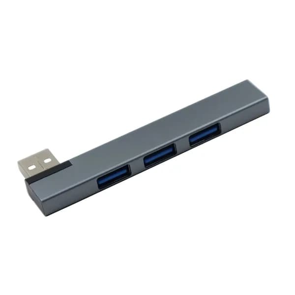 Мини-4-портовый USB-преобразователь USB30 емкостью 5 Гбит/с