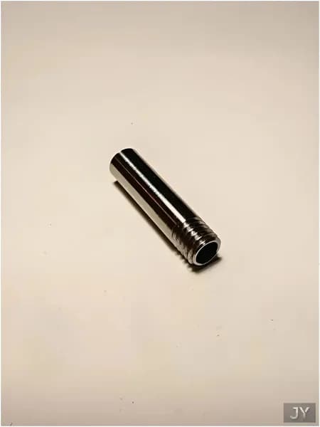 Трубка для СОЖ нержавеющая М6 L25