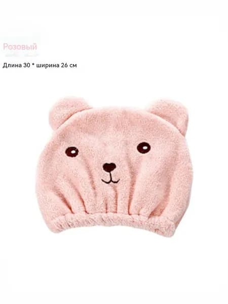 шапочка для душа