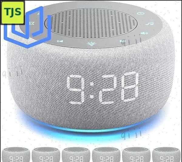 Умная колонка с поддержкой VK, Bluetooth 5.3 и защитой IPX6, черный/серый