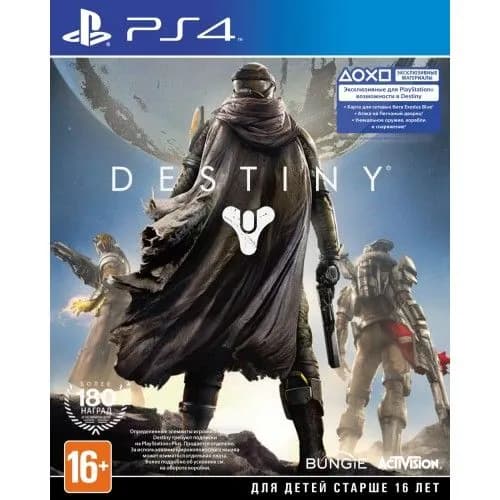 Видеоигра Destiny (PS4)