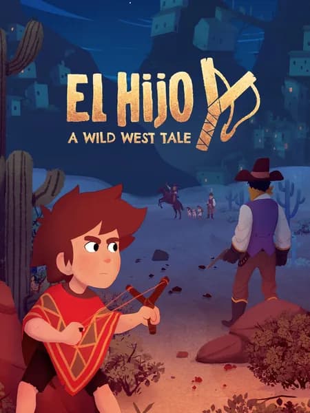 El Hijo - A Wild West Tale