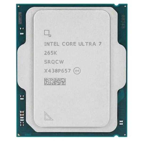 Процессор CPU Intel Core Ultra 7 265K BOX Arrow Lake OEM (BX80768265K)