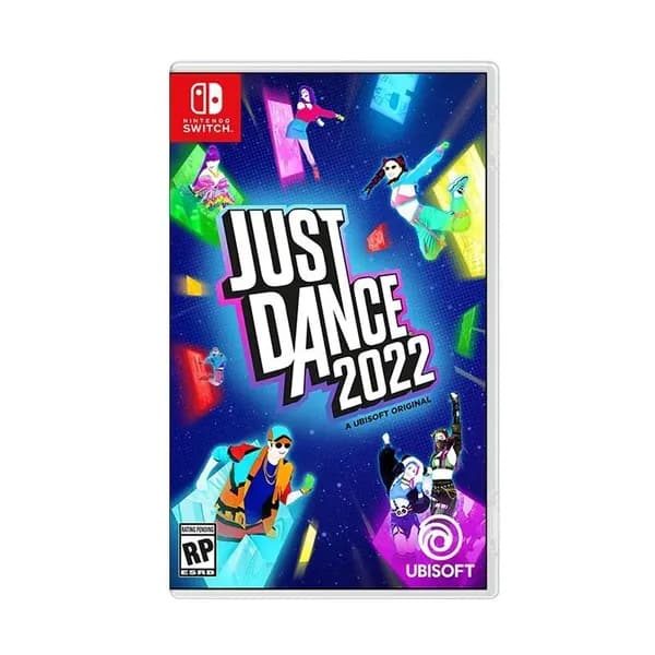 Игра just dance2022 (Nintendo Switch