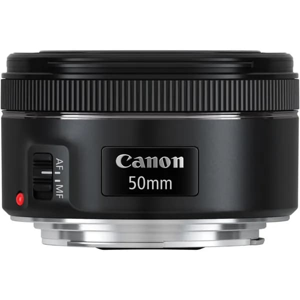 Объектив Canon EF 50mm f/1.8 STM