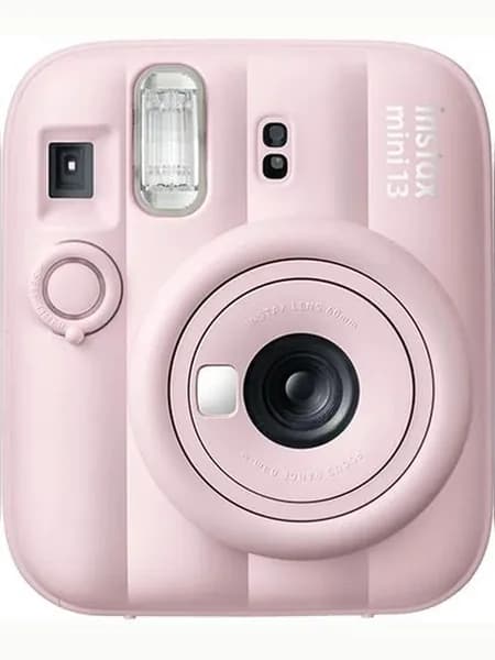 Фотоаппарат Fujifilm Instax Mini 13 нежно розовый