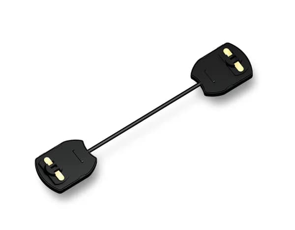 Коннектор гибкий для однофазного встраиваемого шинопровода Standard 220V