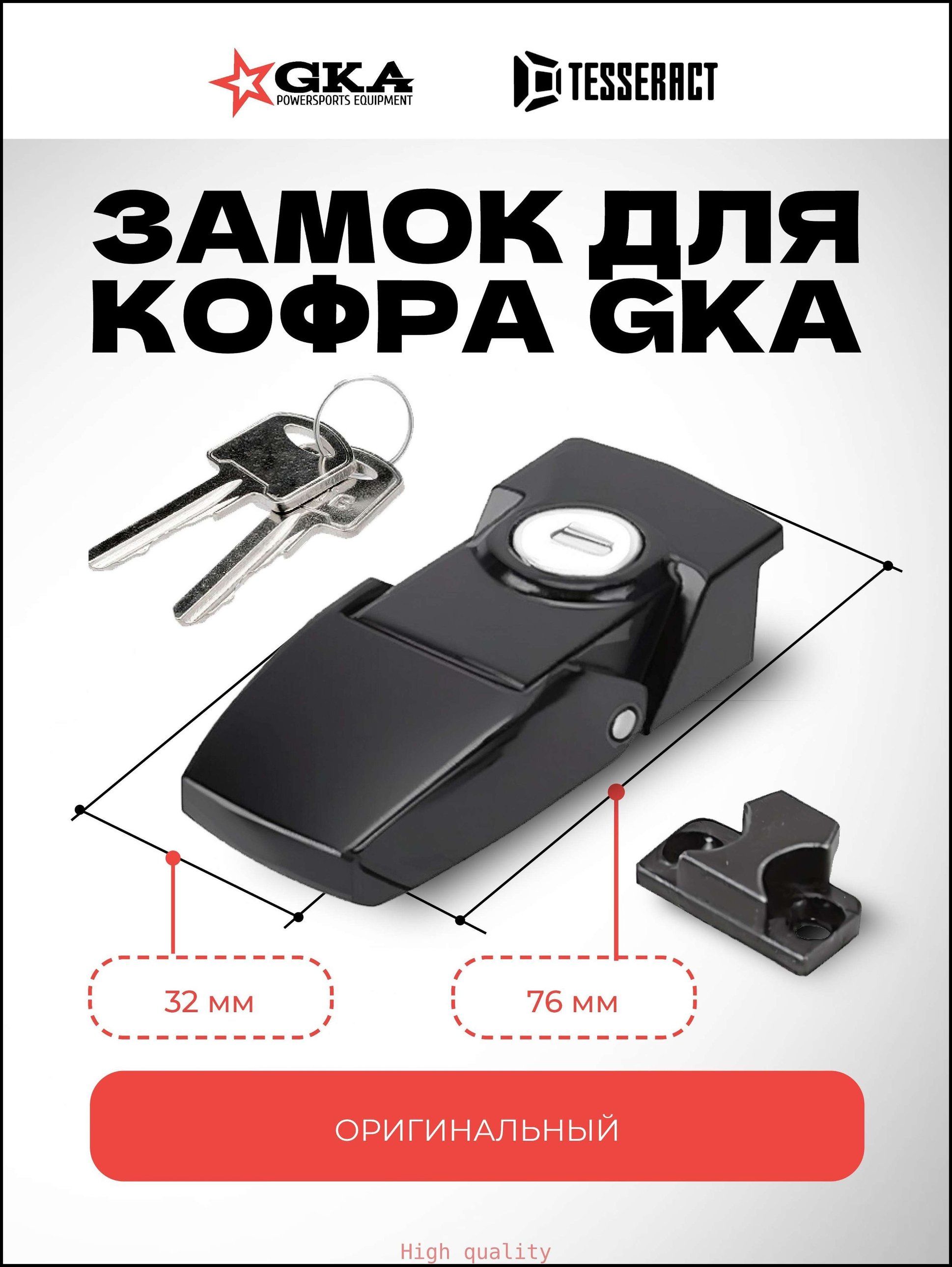 Крепление на мотокофр