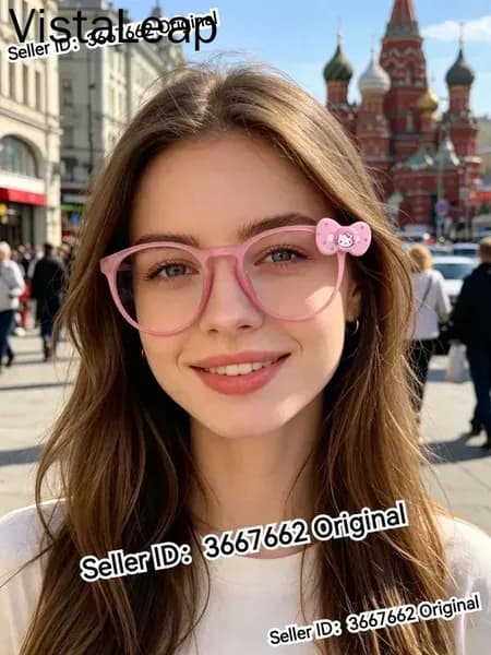 Очки хеллоу китти() очки женские(с линзами)