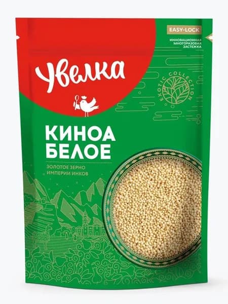 Киноа Увелка, 350 г