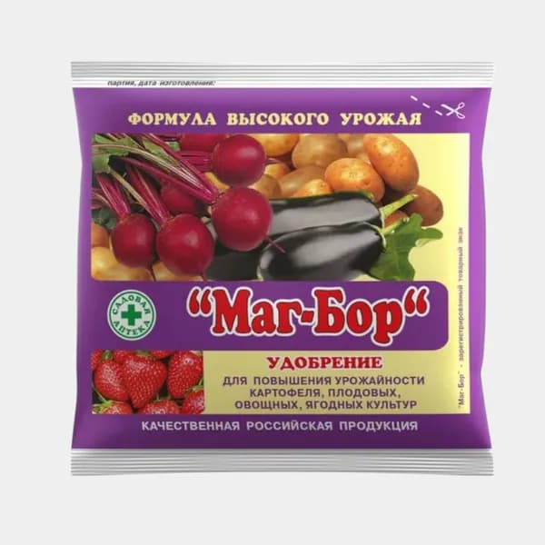Маг-Бор 100 г удобрение универсальное
