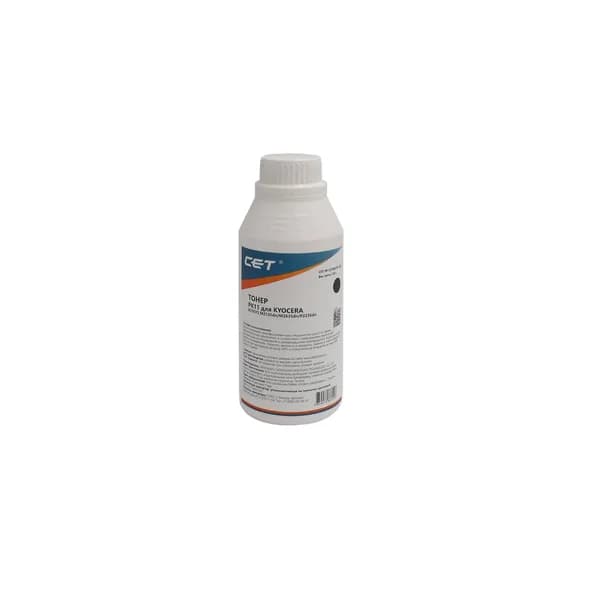 Тонер для KYOCERA ECOSYS M2135dn/M2635dn/P2235dn (PK11) 150г/бут (TK-1150) CET (8857B-150)