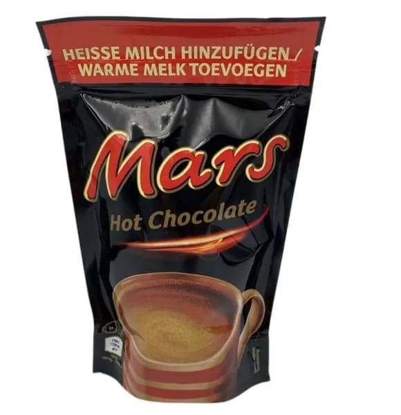 Горячий шоколад MARS (марс) Голландия 140 г