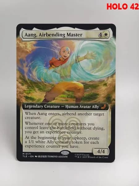 Карты Magic: The Gathering От 1 шт / набор 6 шт Для игры и коллекционирования MTG